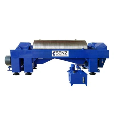 Centrifuge a szennyvízkezeléshez