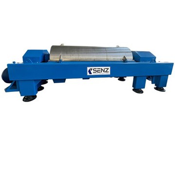 Centrifuga szennyvízkezelés